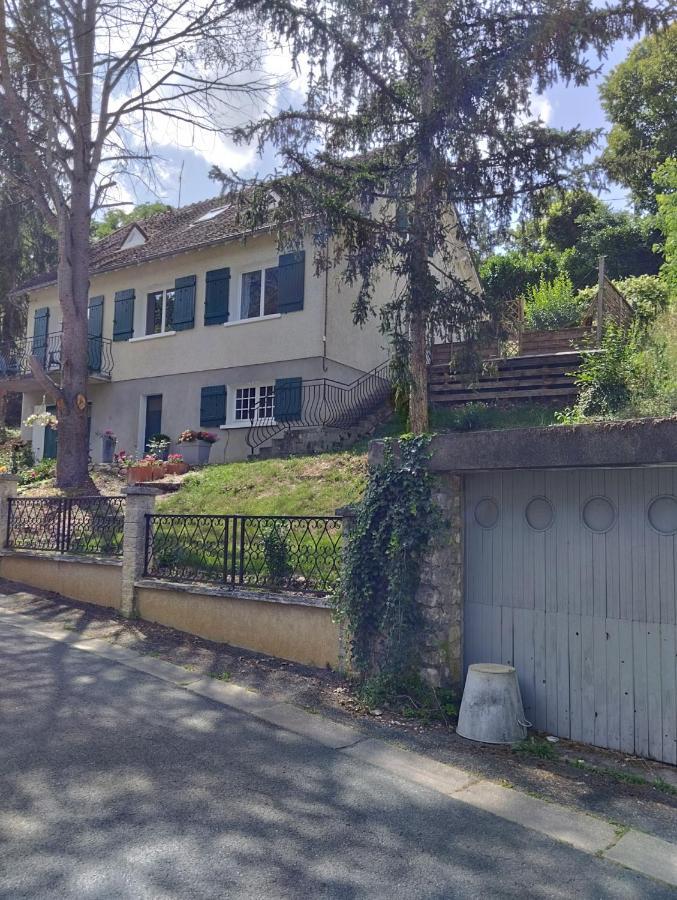 Villa Du Bien Etre Argenton Sur Creuse Eksteriør bilde